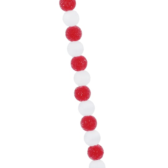Assorted 6ft. Christmas Candy Garland by Ashland®